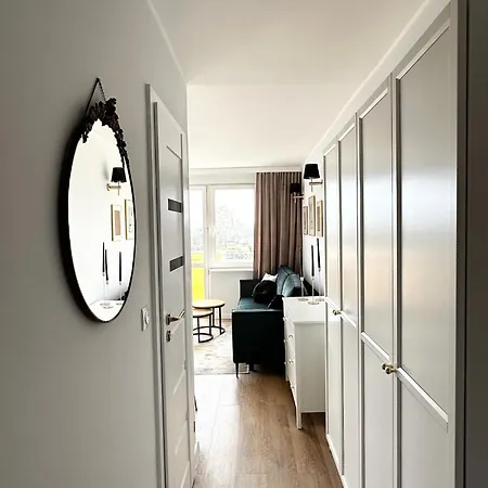 Avis Skwer Kosciuszki 2a Apartman *