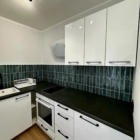 Apartman Avis Skwer Kosciuszki 2a Gdynia