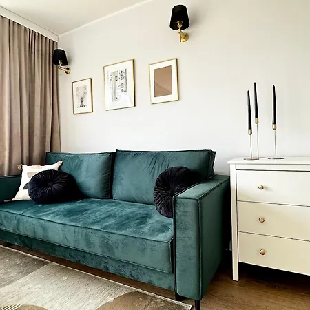 Apartment Avis Skwer Kosciuszki 2a