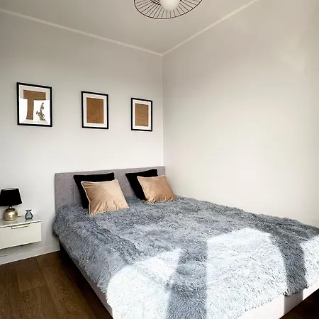 Avis Skwer Kosciuszki 2a Apartment