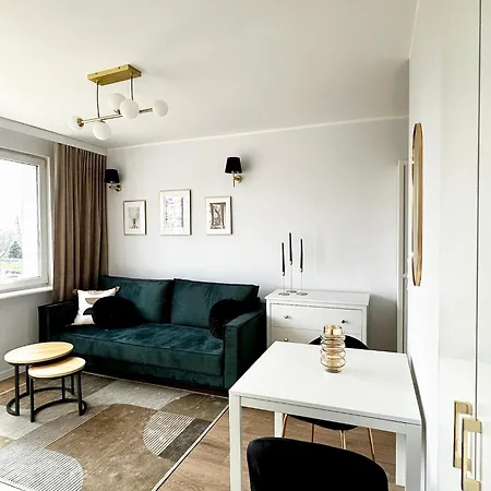 Avis Skwer Kosciuszki 2a Apartment Gdynia