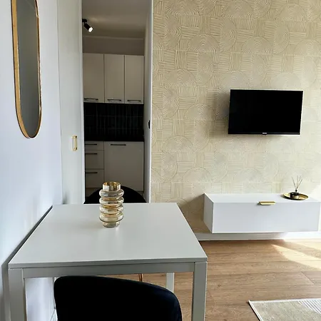 Apartman Avis Skwer Kosciuszki 2a Gdynia