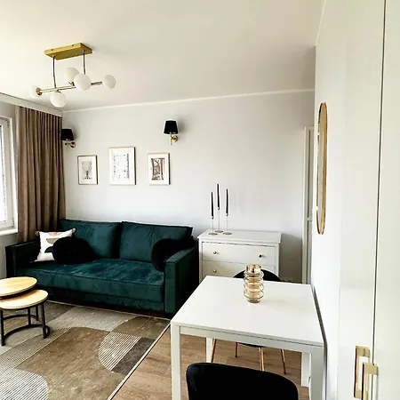Apartman Avis Skwer Kosciuszki 2a Gdynia