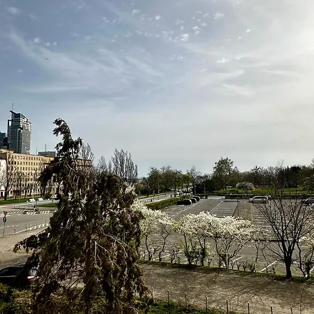 Avis Skwer Kosciuszki 2a Apartment Gdynia