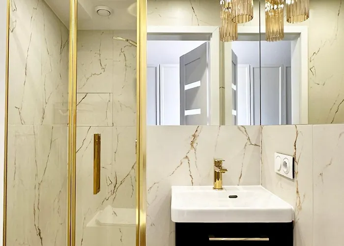 Apartment Avis Skwer Kosciuszki 2a