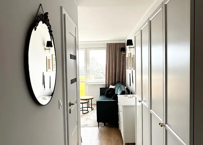 Avis Skwer Kosciuszki 2a Apartment *