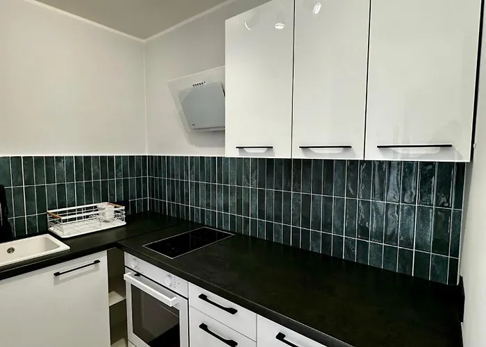 Apartment Avis Skwer Kosciuszki 2a Gdynia