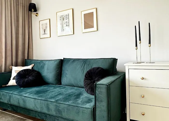 Apartment Avis Skwer Kosciuszki 2a