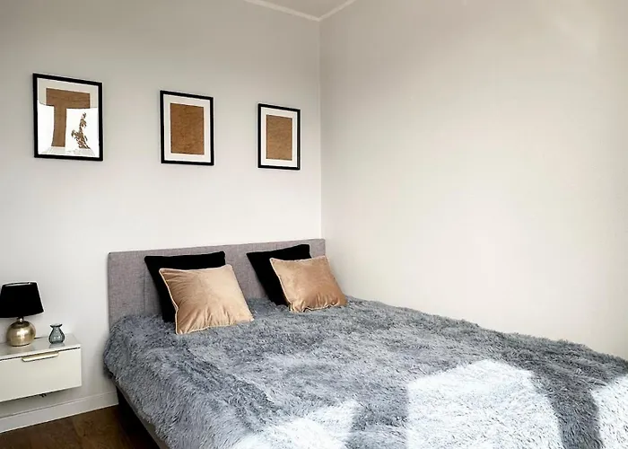 Avis Skwer Kosciuszki 2a Apartment