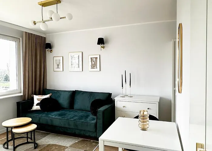 Avis Skwer Kosciuszki 2a Apartment Gdynia
