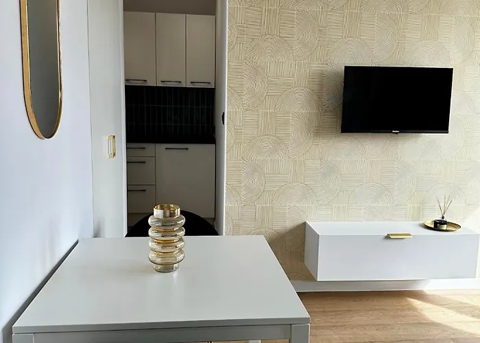 Apartment Avis Skwer Kosciuszki 2a Gdynia