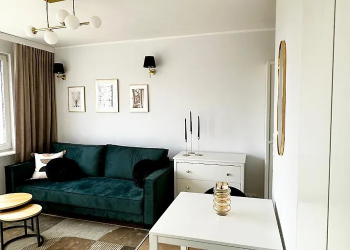 Apartment Avis Skwer Kosciuszki 2a Gdynia