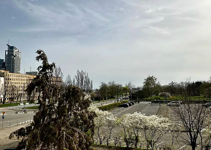 Avis Skwer Kosciuszki 2a Apartment Gdynia